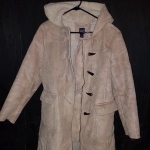 Gap Suede coat